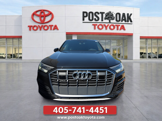 Used 2023 Audi Q7 2.0T Premium Plus w/ Premium Plus Package AWD/4WD image 10