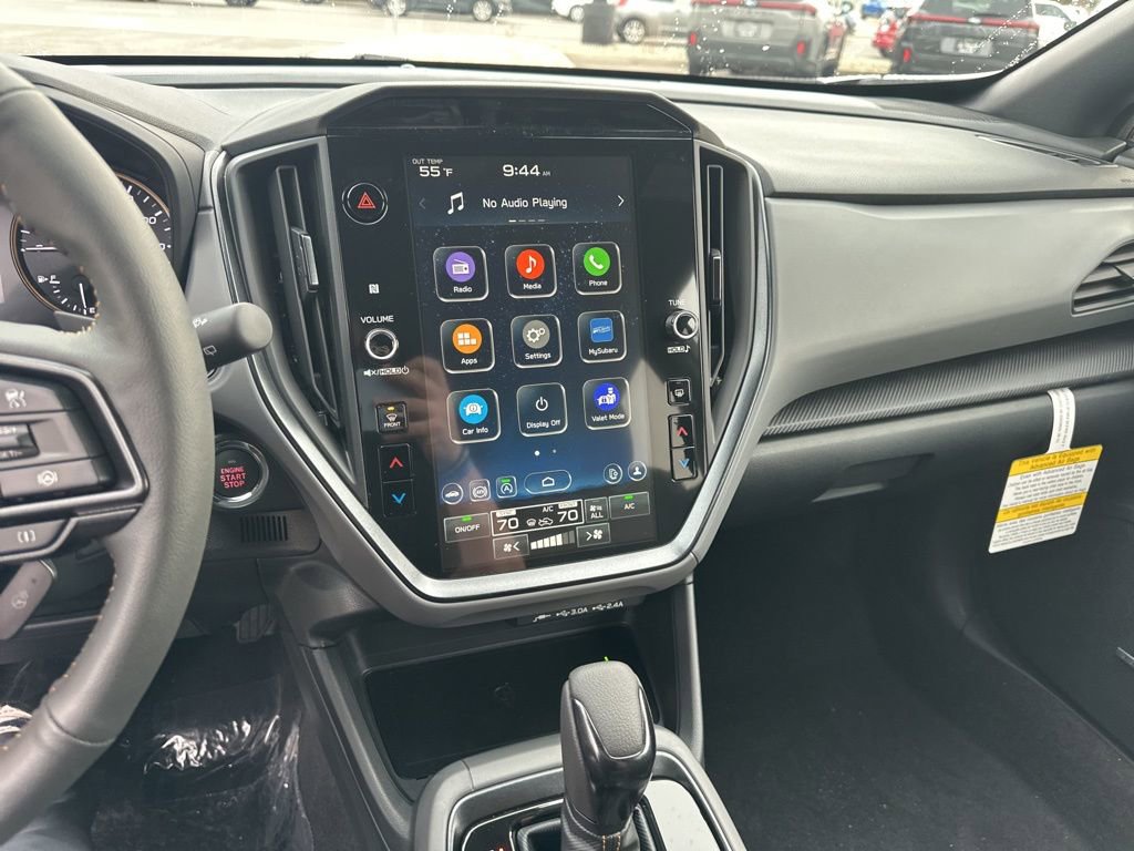 New 2026 Subaru Crosstrek 2.5i Wilderness image 17