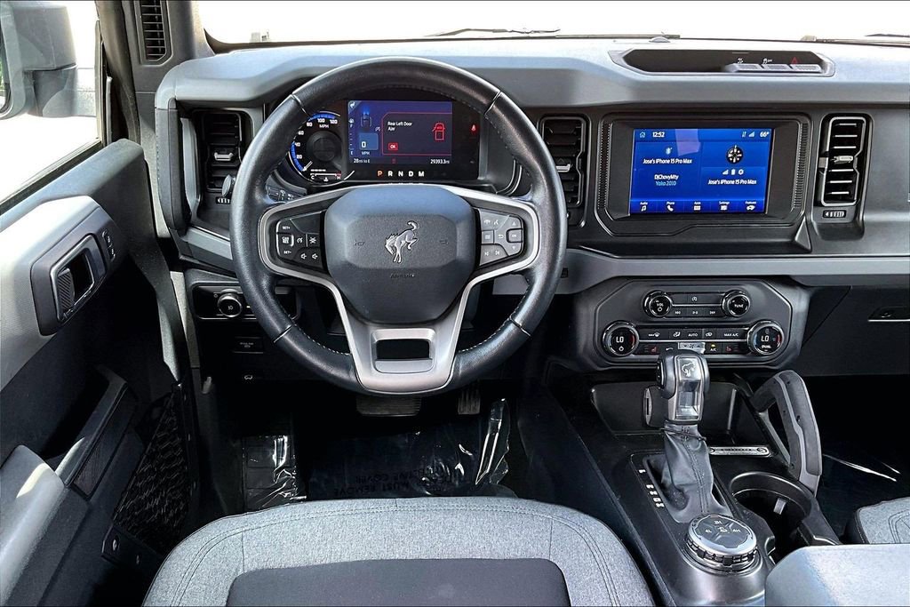 Used 2023 Ford Bronco Big Bend AWD/4WD image 5
