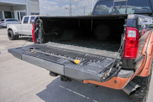 Used 2008 Ford F350 4x4 Crew Cab Super Duty image 11