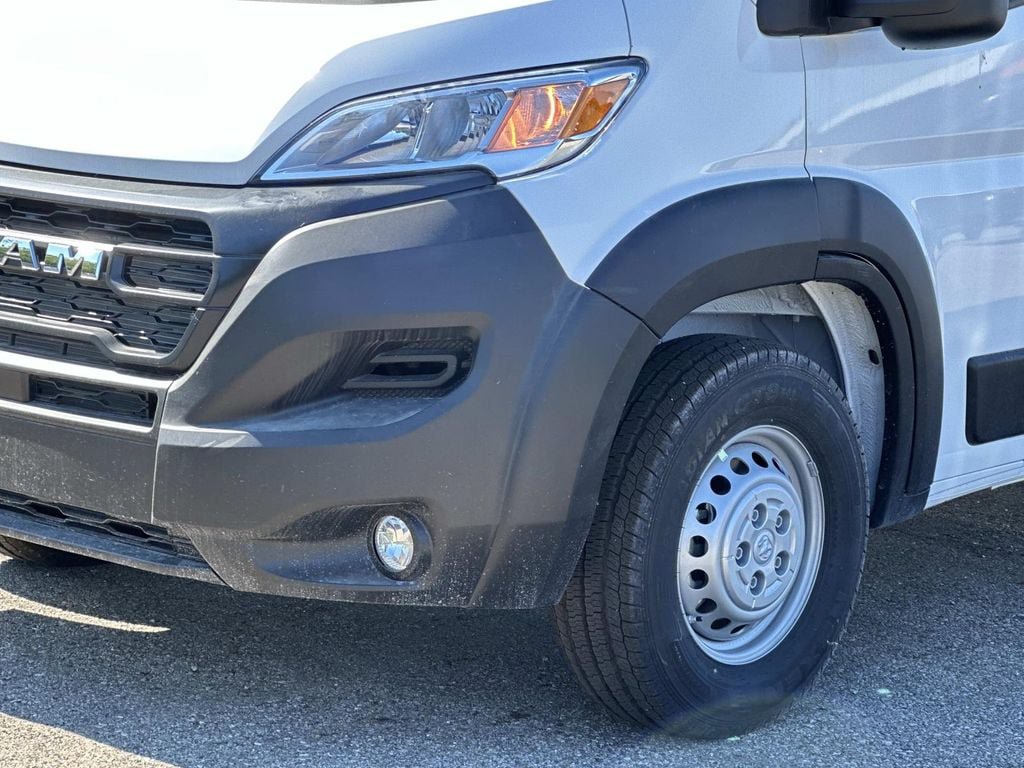 New 2026 RAM ProMaster 2500 w/ Convenience Group FWD image 7