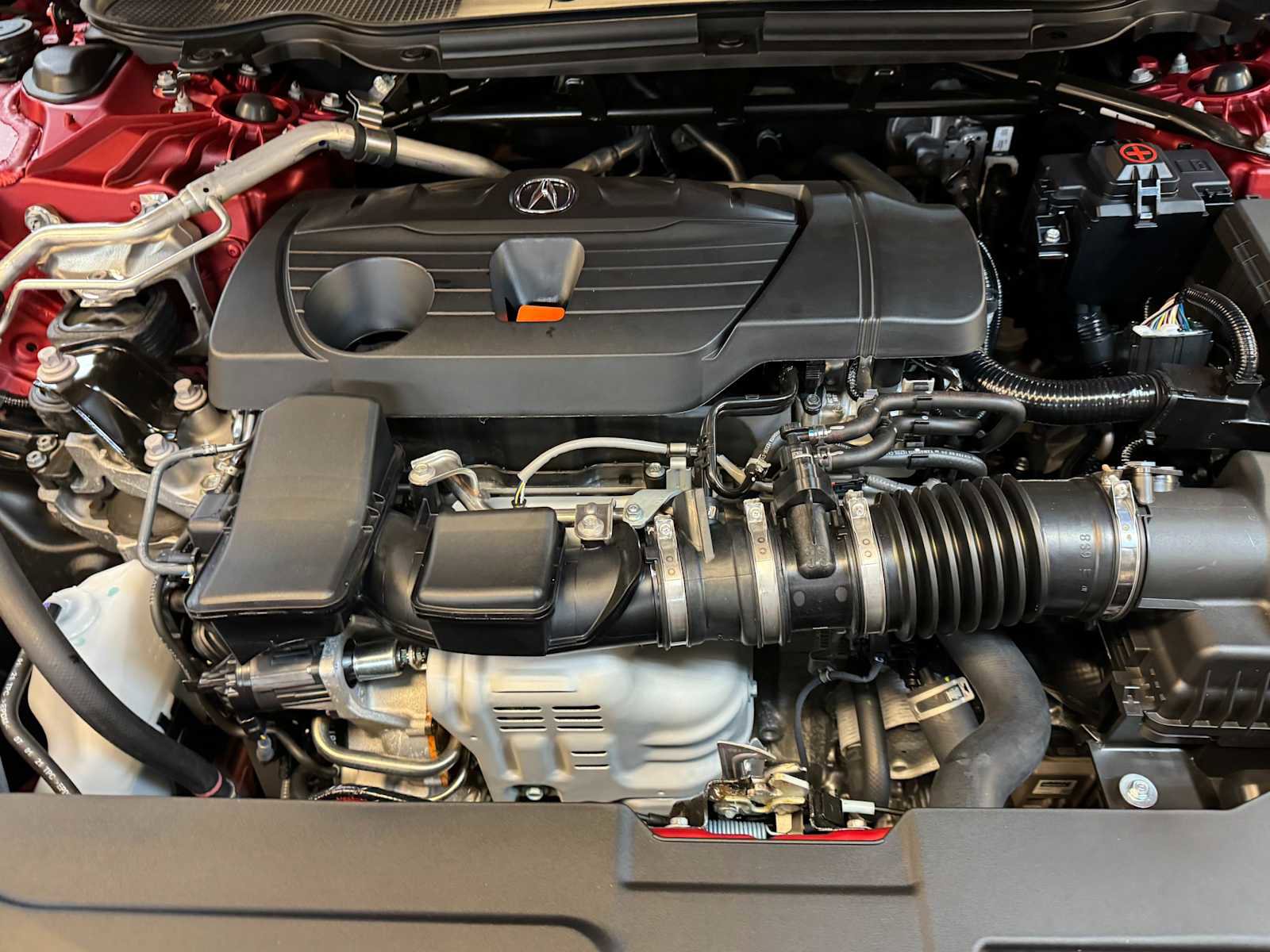 New 2025 Acura TLX SH-AWD w/ A-SPEC Pkg image 6