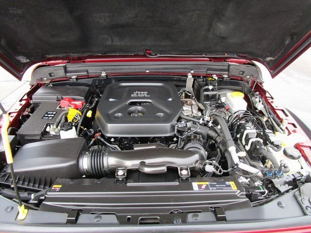Used 2021 Jeep Wrangler Unlimited Rubicon image 8