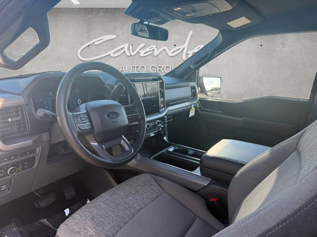 Certified 2024 Ford F150 XLT w/ Equipment Group 302A MID image 19