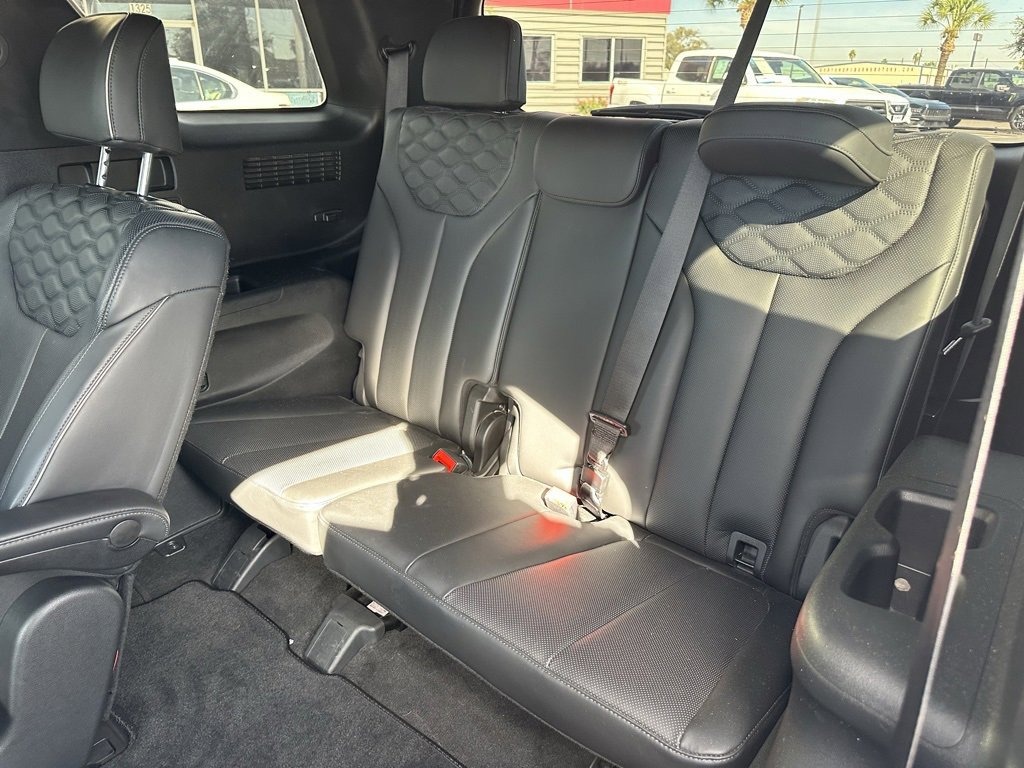 Used 2021 Hyundai Palisade Calligraphy w/ Cargo Package image 19