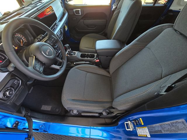 New 2026 Jeep Wrangler Unlimited Sport AWD/4WD image 20