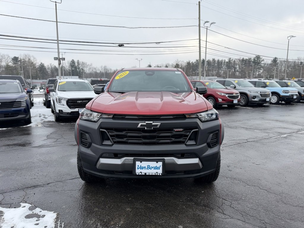 Used 2023 Chevrolet Colorado Trail Boss w/ Advanced Trailering Package image 8