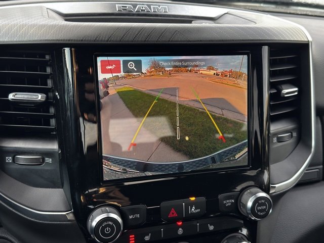 Used 2025 RAM 1500 Big Horn image 4