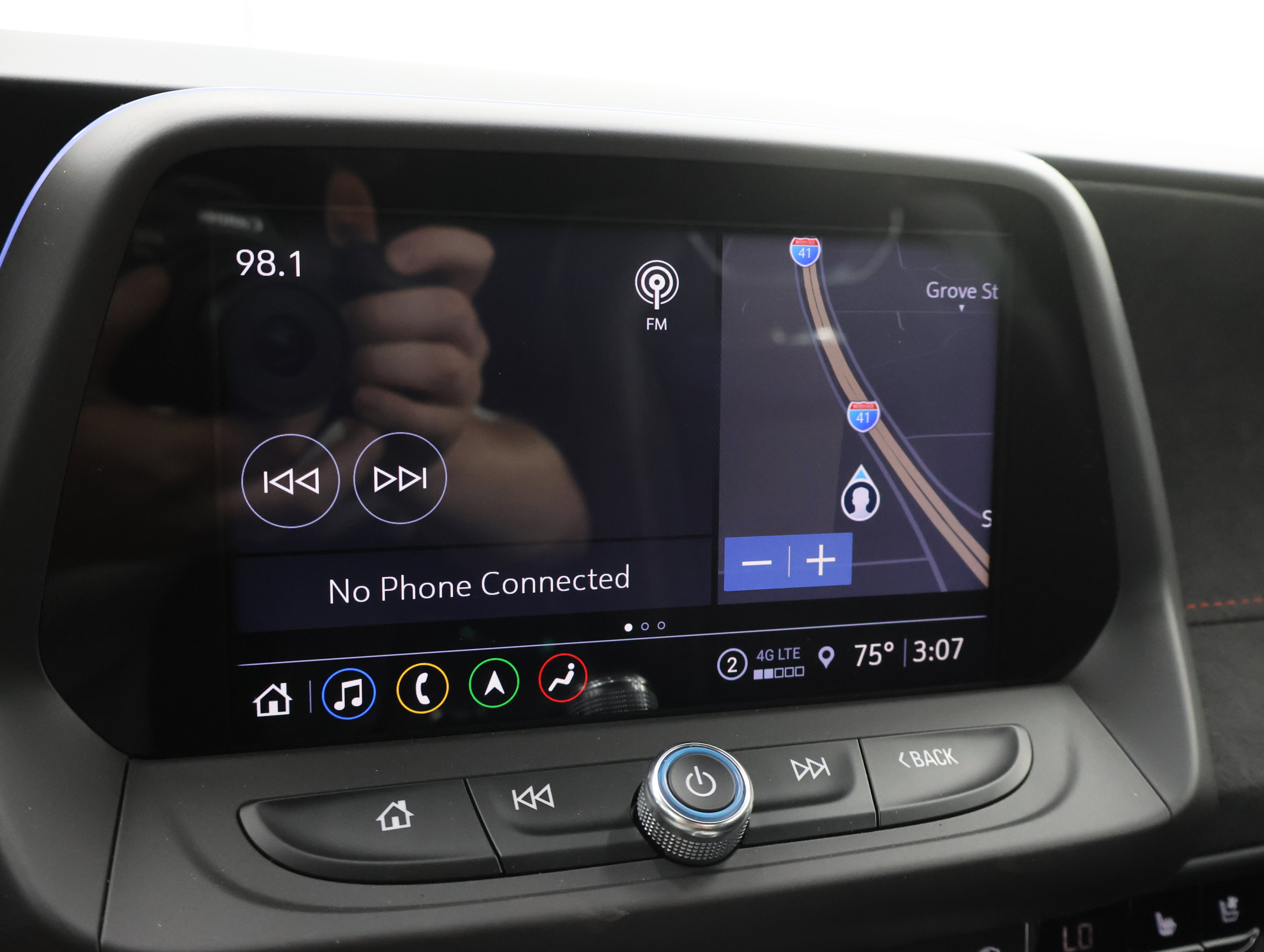 Used 2024 Chevrolet Camaro ZL1 RWD image 38