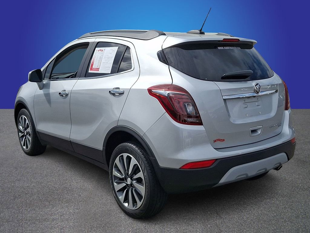 Used 2021 Buick Encore Preferred w/ Safety Package image 6
