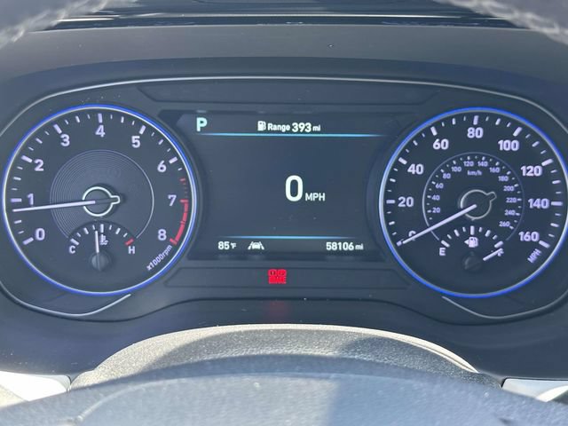 Used 2020 Hyundai Palisade SEL w/ Convenience Package FWD image 28