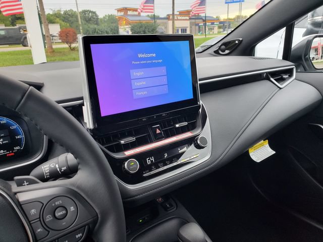 New 2026 Toyota Corolla XSE FWD image 23