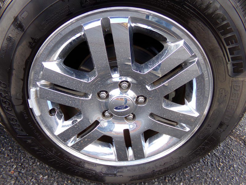 Used 2008 Ford Explorer Sport Trac Limited image 29