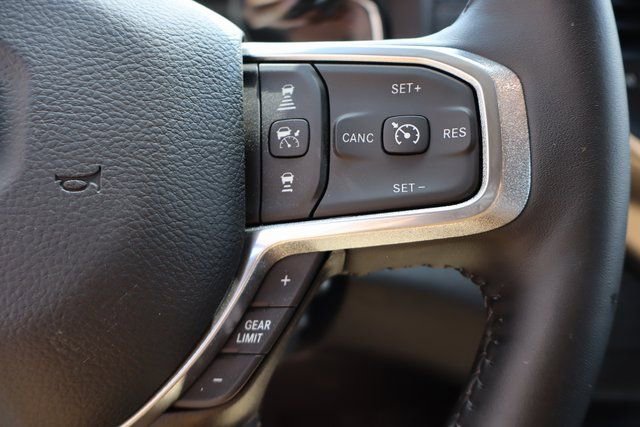 Used 2024 RAM 2500 Laramie w/ Safety Group image 19