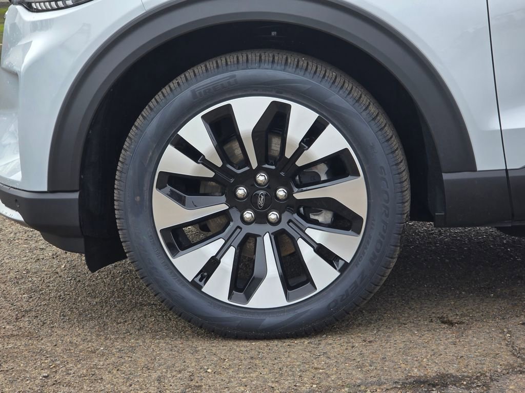 New 2026 Ford Explorer Platinum w/ LUX Leather Package image 43