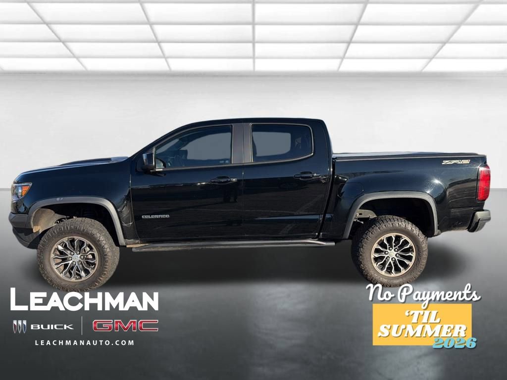Used 2017 Chevrolet Colorado ZR2 image 8
