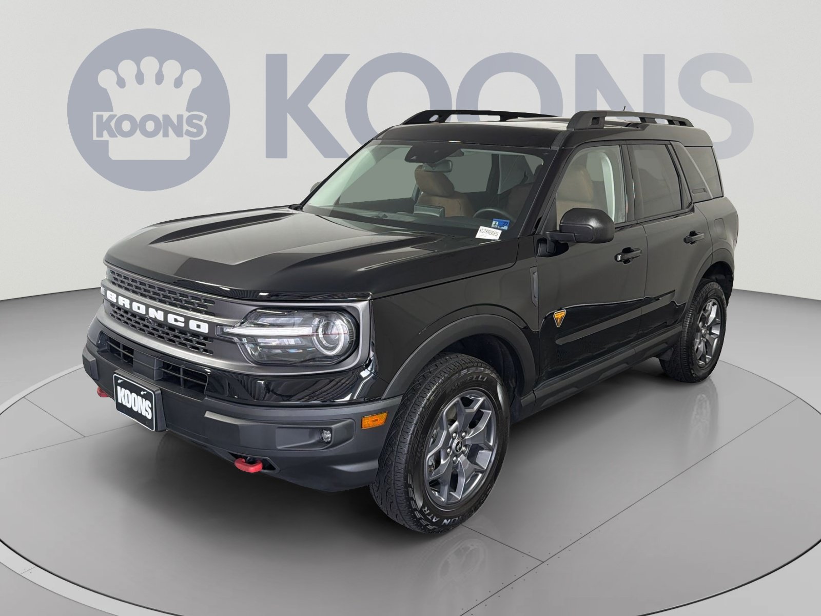 Used 2024 Ford Bronco Sport Badlands w/ Premium Package
