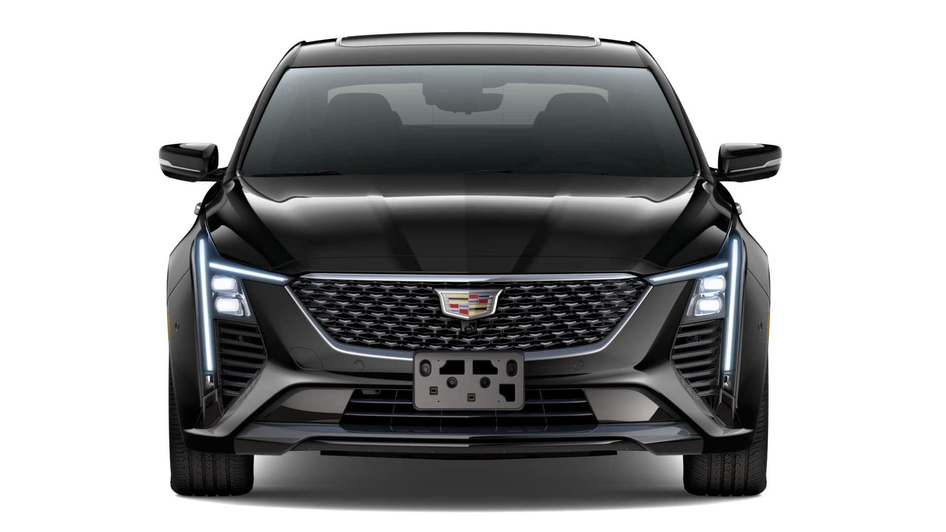 New 2026 Cadillac CT5 Premium Luxury w/ Technology Package AWD/4WD image 2