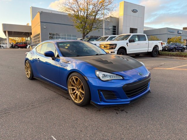 Used 2018 Subaru BRZ Premium RWD image 6