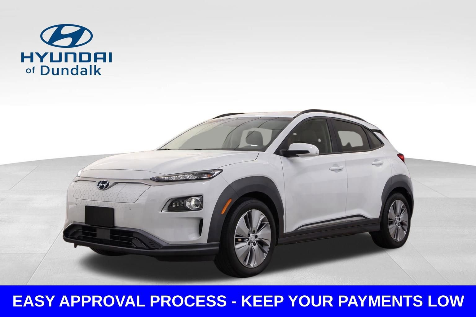 Used 2021 Hyundai Kona Limited FWD image 1