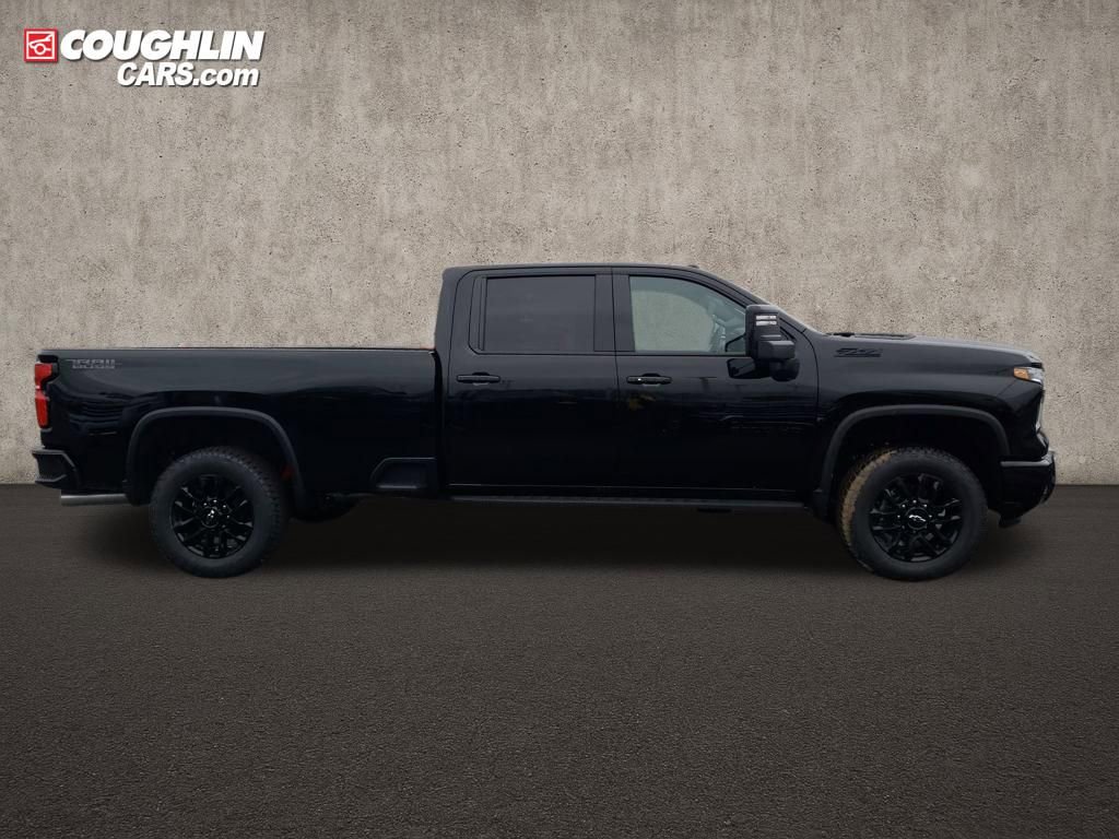 New 2026 Chevrolet Silverado 3500 LTZ w/ LTZ Plus Package image 6