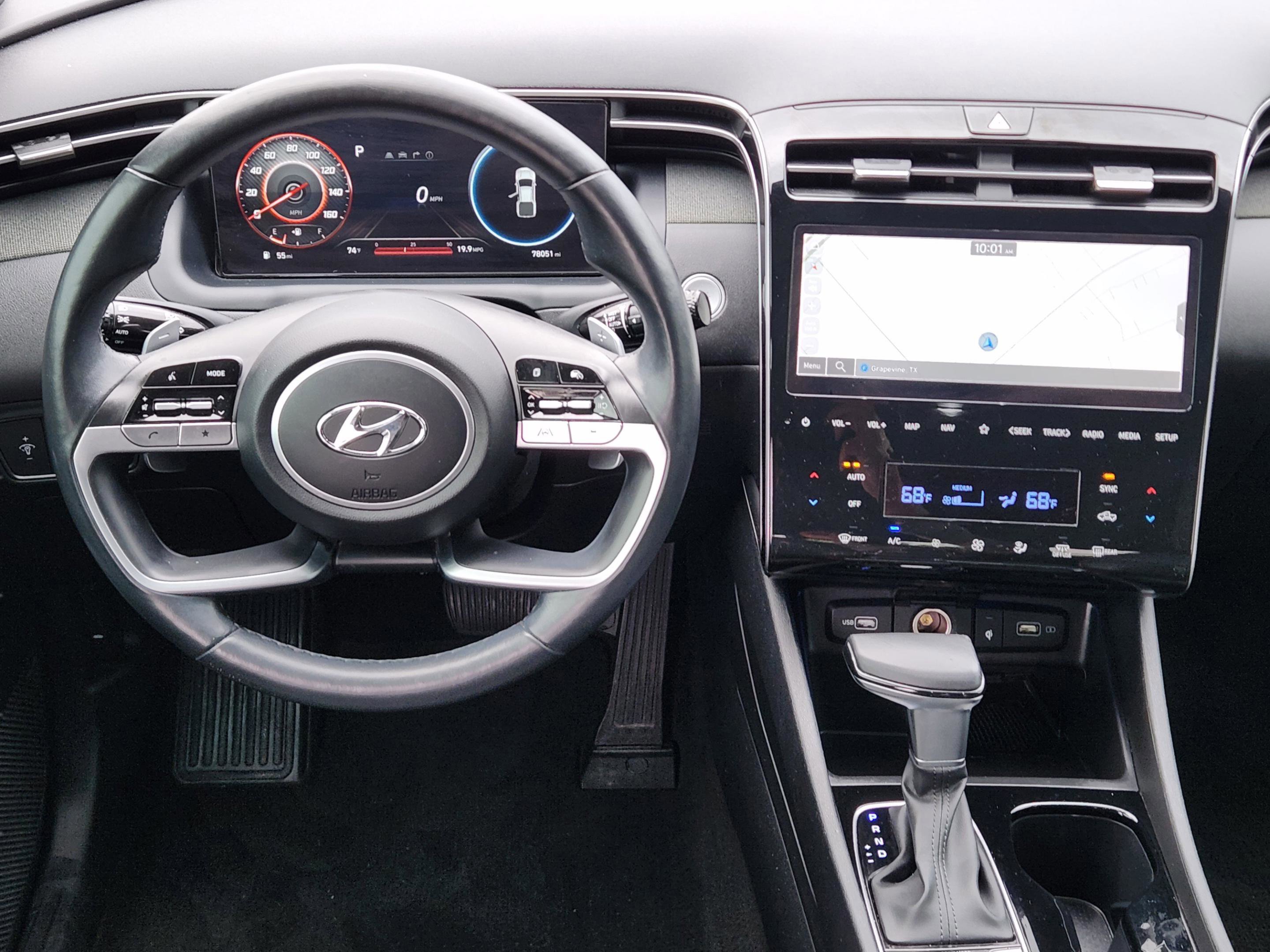 Used 2022 Hyundai Santa Cruz Limited AWD/4WD image 23