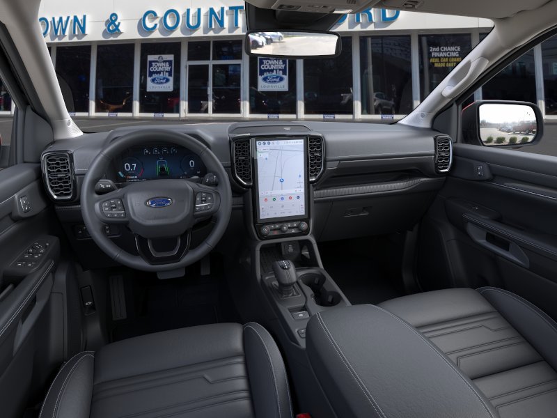 New 2026 Ford Ranger Lariat AWD/4WD image 2