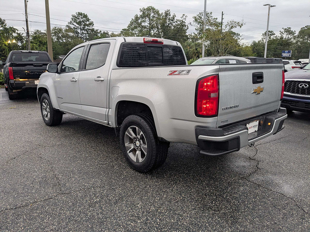Used 2016 Chevrolet Colorado Z71 AWD/4WD image 7