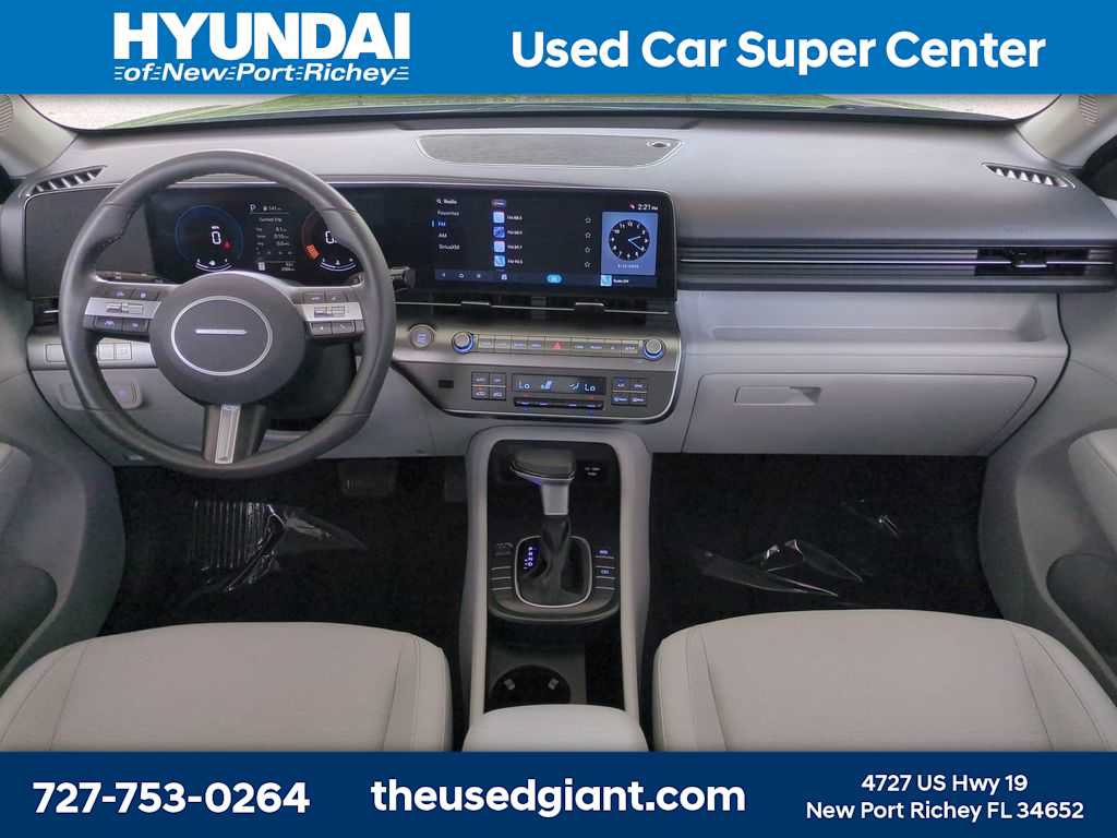 Certified 2024 Hyundai Kona SEL FWD image 16