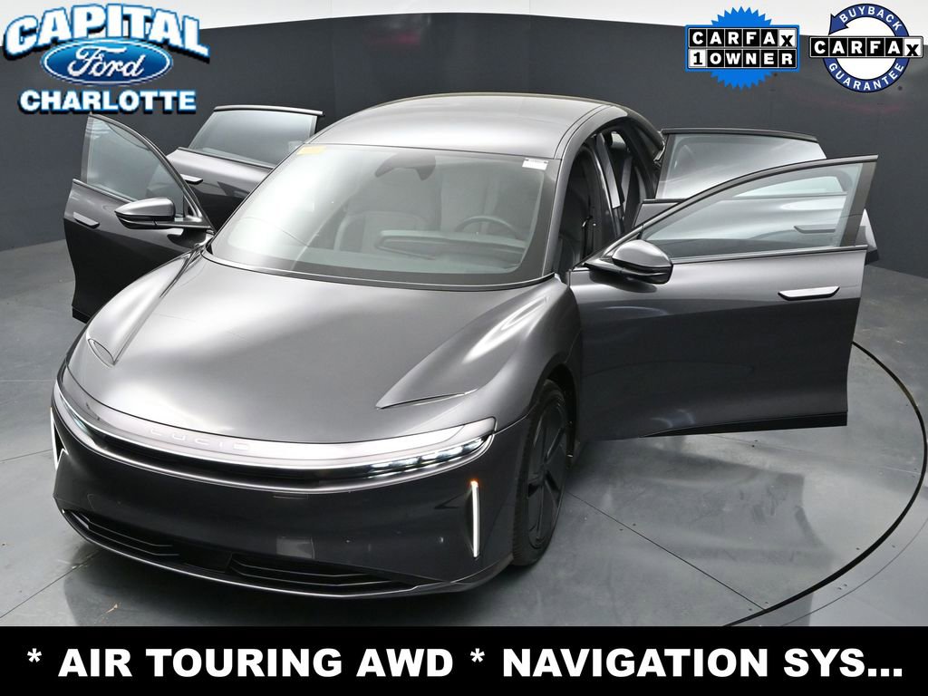 Used 2024 Lucid Air Touring image 35