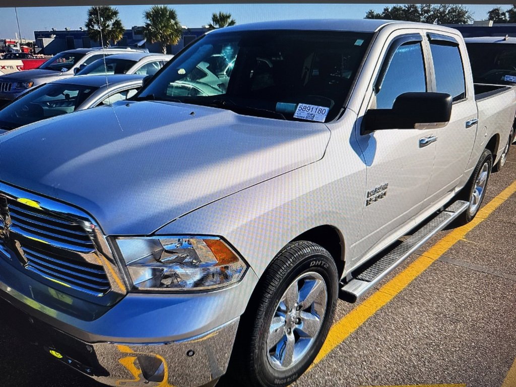 Used 2015 RAM 1500 Lone Star