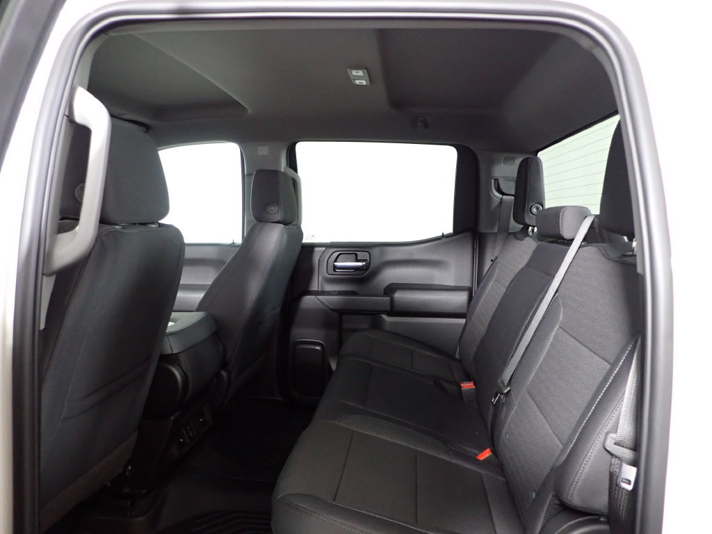 New 2026 Chevrolet Silverado 1500 Custom Trail Boss w/ LPO, Dark Essentials Package AWD/4WD image 31
