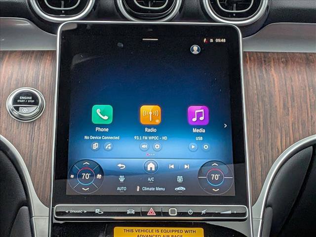 New 2026 Mercedes-Benz GLC 300 4MATIC image 11