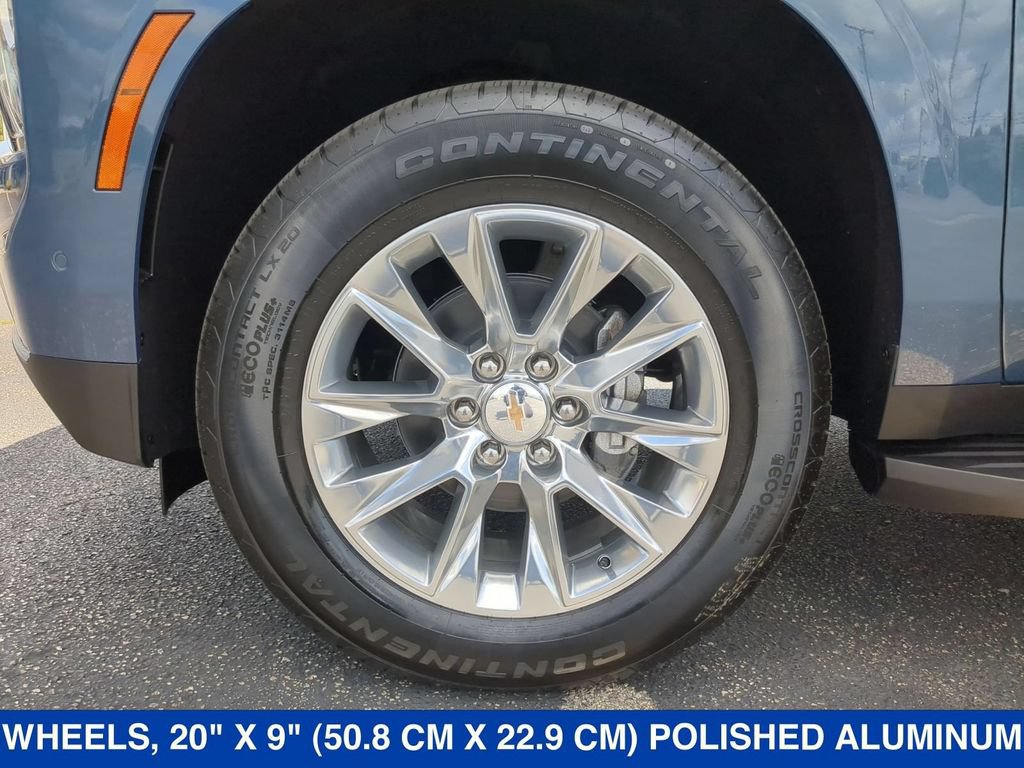 New 2026 Chevrolet Tahoe Premier AWD/4WD image 28