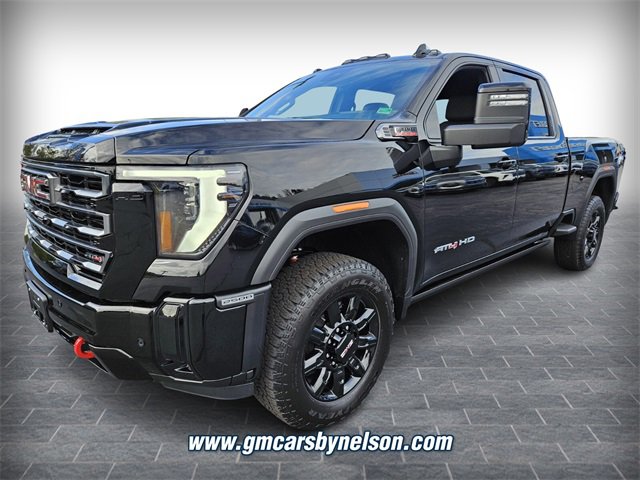 New 2026 GMC Sierra 2500 AT4 w/ AT4 Premium Plus Package image 3