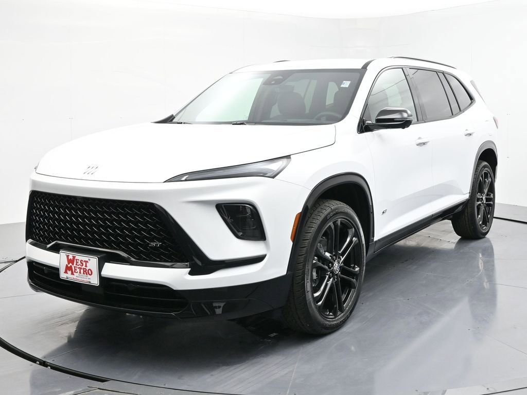 New 2026 Buick Enclave Sport Touring w/ Power Package image 1