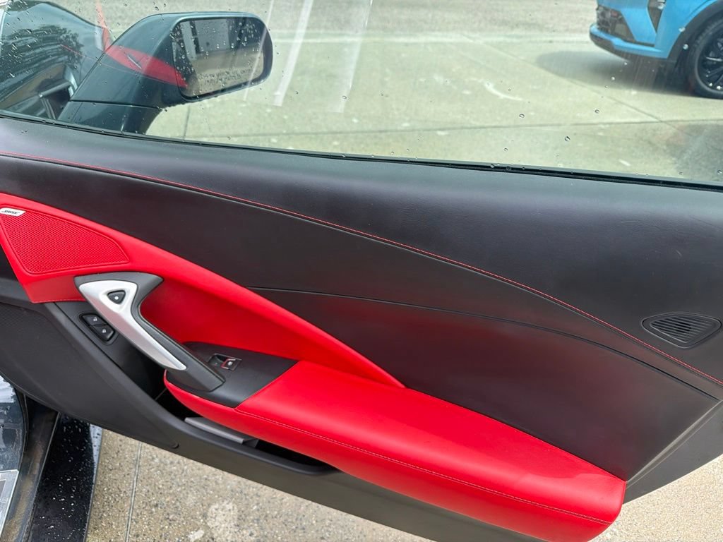 Used 2019 Chevrolet Corvette Grand Sport RWD image 25