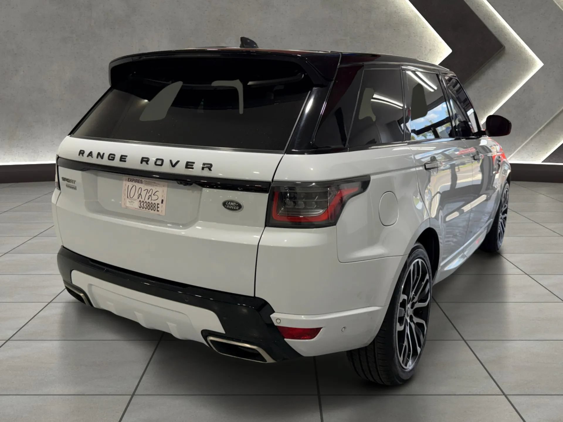 Used 2019 Land Rover Range Rover Sport Autobiography AWD/4WD image 5