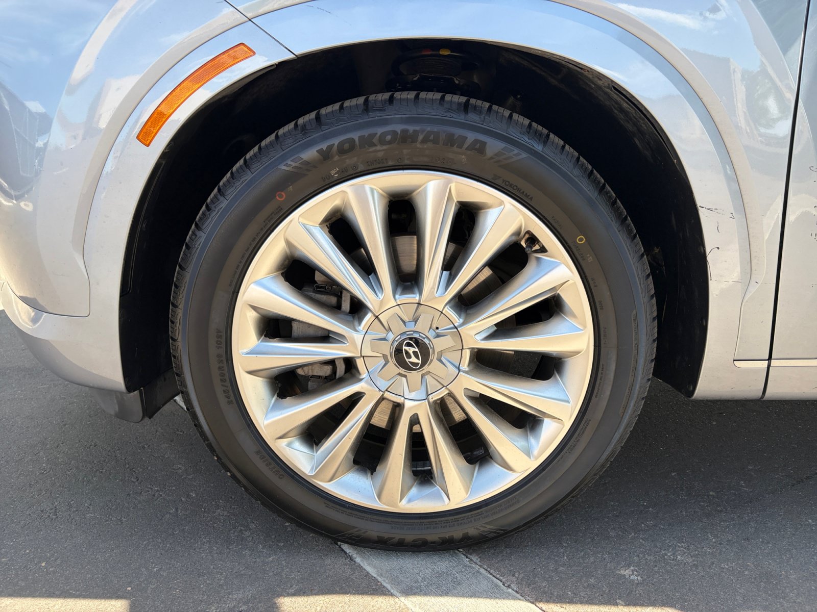 Used 2020 Hyundai Palisade Limited AWD/4WD image 11