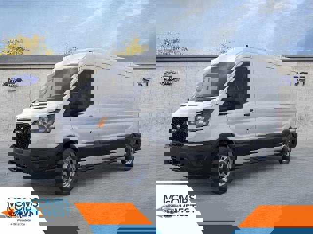 New 2025 Ford Transit 250 148 Medium Roof w/ Load Area Protection Package