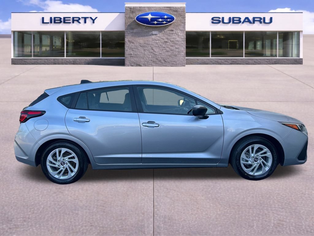 Certified 2024 Subaru Impreza 2.0i AWD/4WD image 9