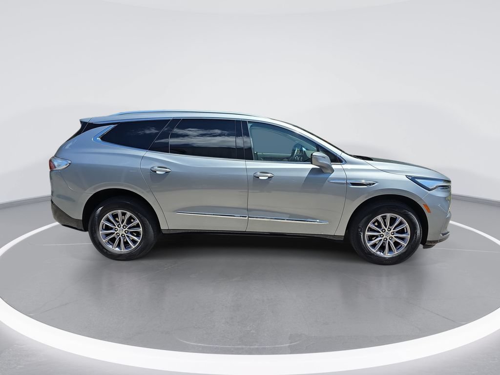 Certified 2023 Buick Enclave Essence w/ Trailering Package, 5000 lbs. AWD/4WD image 2