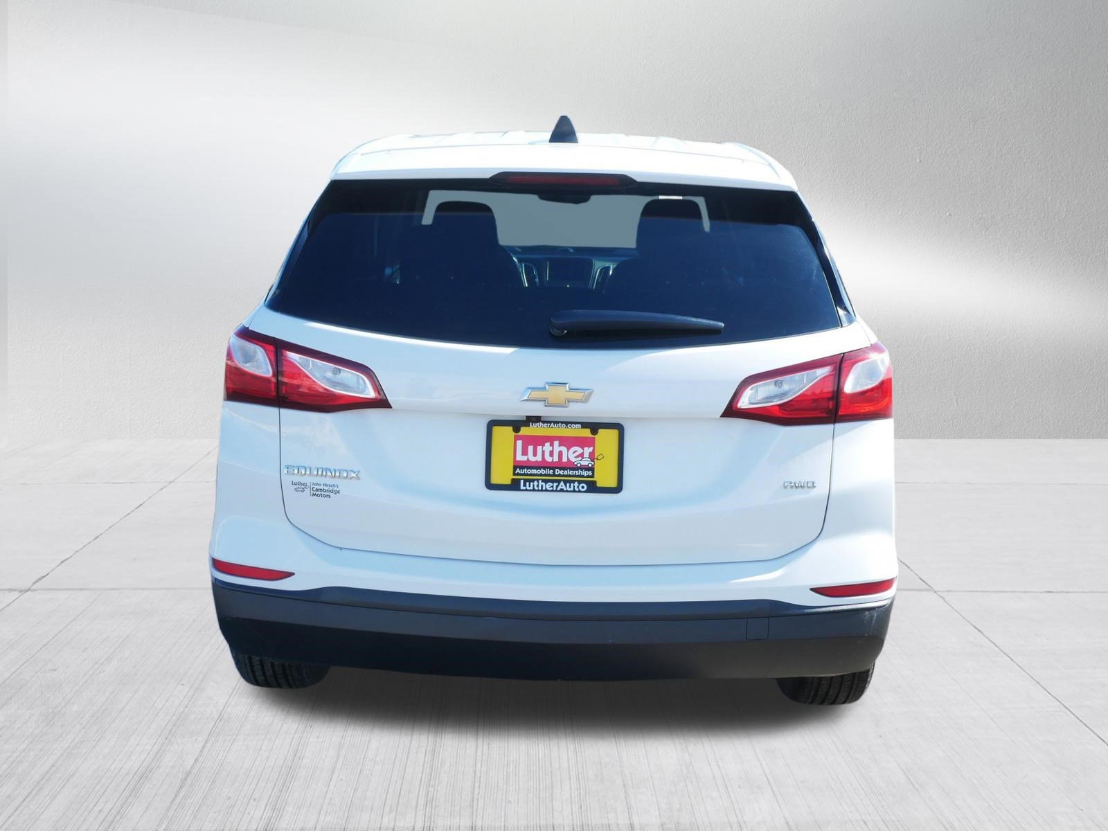 Used 2019 Chevrolet Equinox LS w/ LS Convenience Package image 6