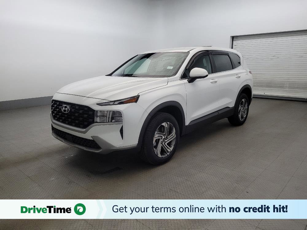 Used 2022 Hyundai Santa Fe SE image 1