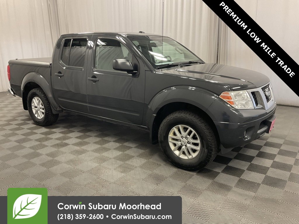 Used 2014 Nissan Frontier SV w/ SV Value Truck Package