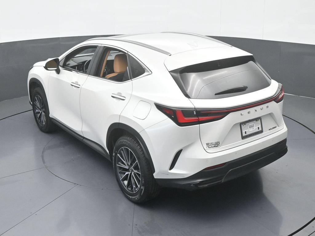 Used 2025 Lexus NX 250 FWD w/ Towing Package (2000 Lbs) image 47