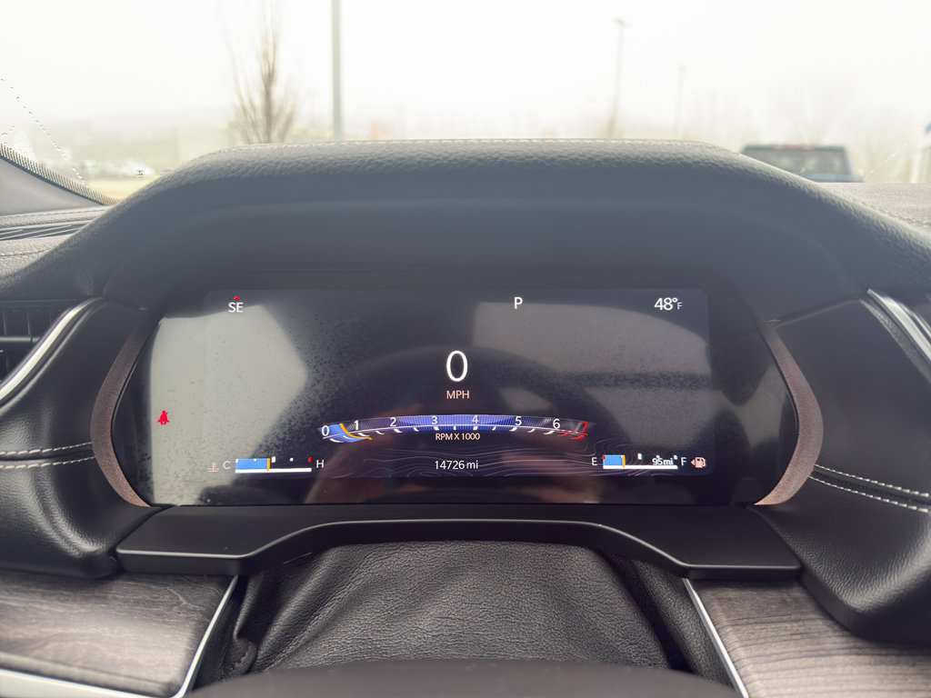 Used 2024 Jeep Grand Cherokee L Limited w/ Luxury Tech Group II AWD/4WD image 17