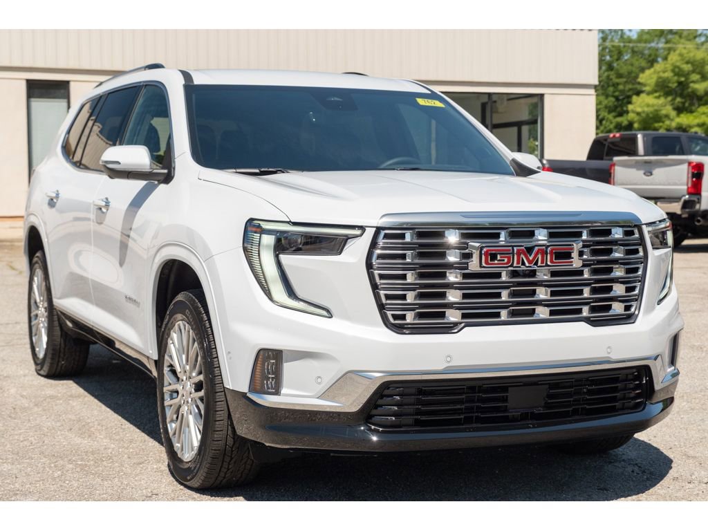 New 2026 GMC Acadia Denali w/ Super Cruise Package AWD/4WD image 34