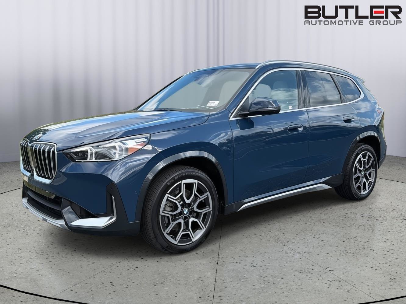 Used 2026 BMW X1 xDrive28i w/ Technology Package AWD/4WD image 2