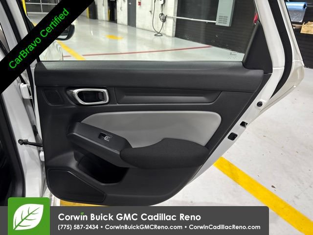 Used 2026 Honda Civic FWD Hybrid Sedan image 34